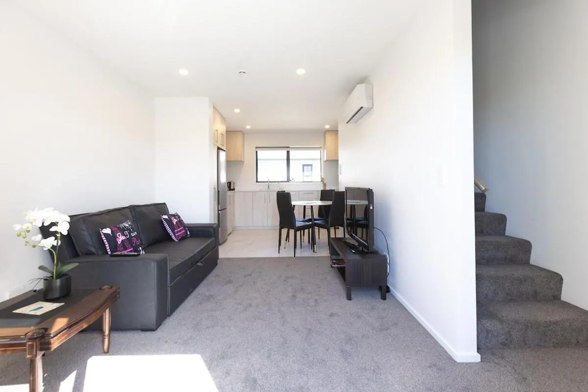 Brand New 2 Bed Ocean View! Villa Christchurch 0*,  New Zealand