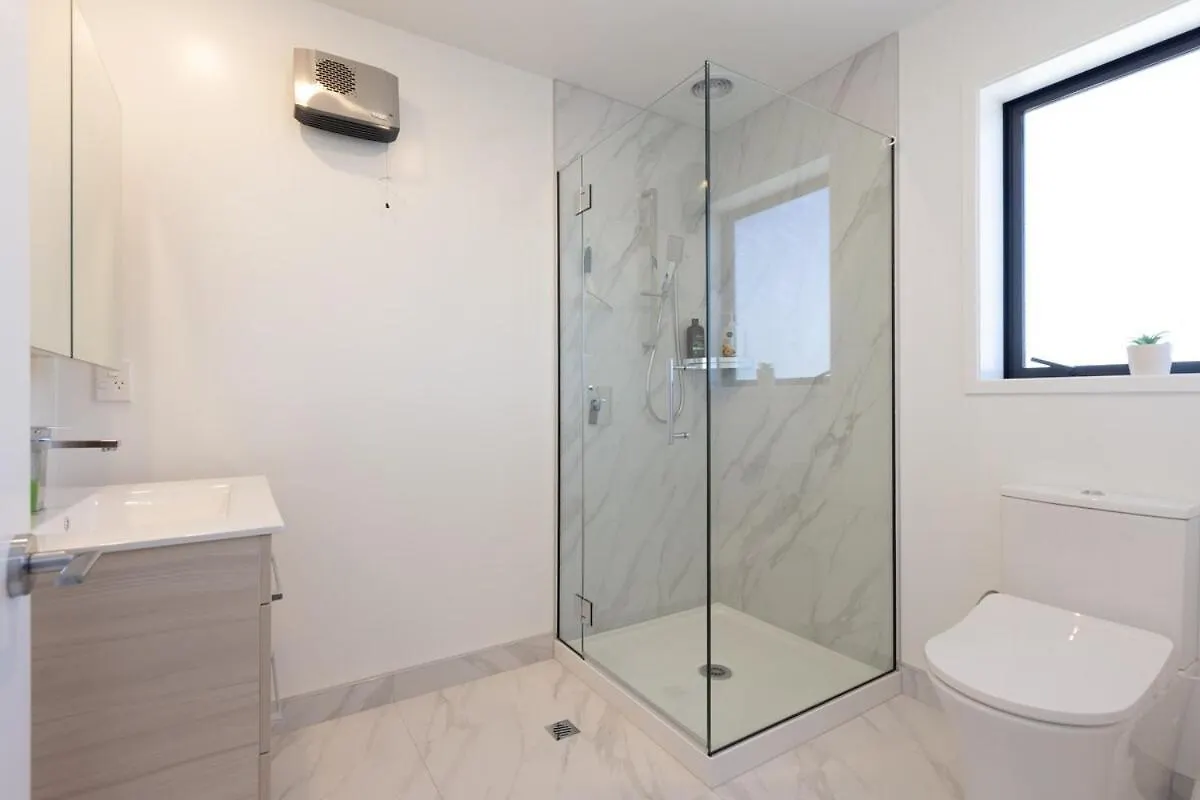 Holiday home Brand New 2 Bed Ocean View! Villa Christchurch