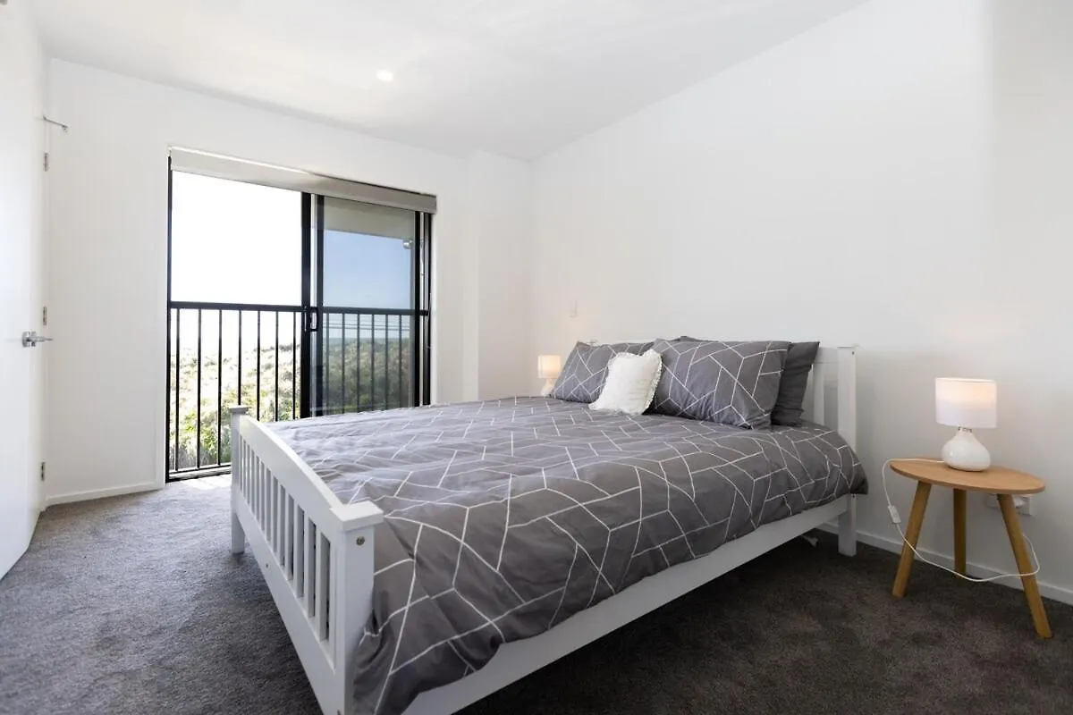 Brand New 2 Bed Ocean View! Villa Christchurch Holiday home