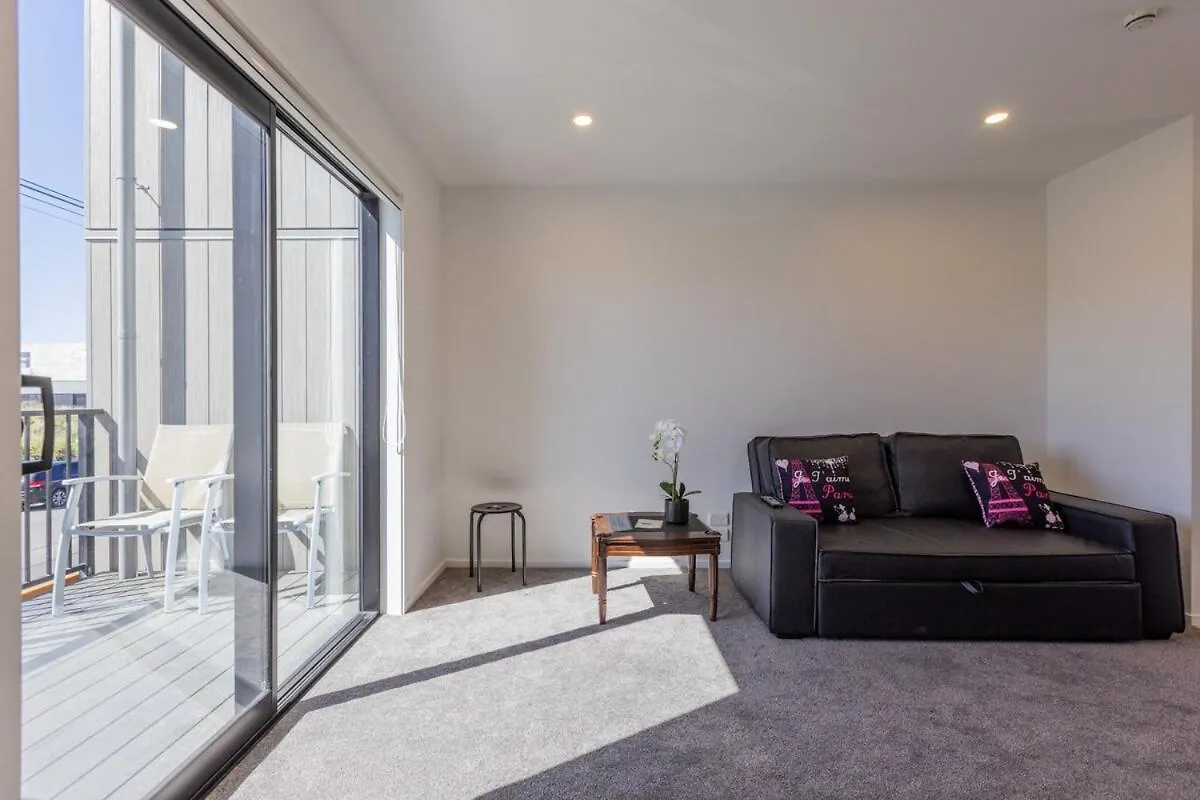 Holiday home Brand New 2 Bed Ocean View! Villa Christchurch New Zealand