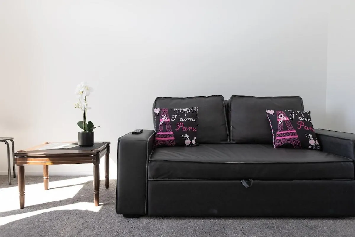Brand New 2 Bed Ocean View! Villa Christchurch 0*,