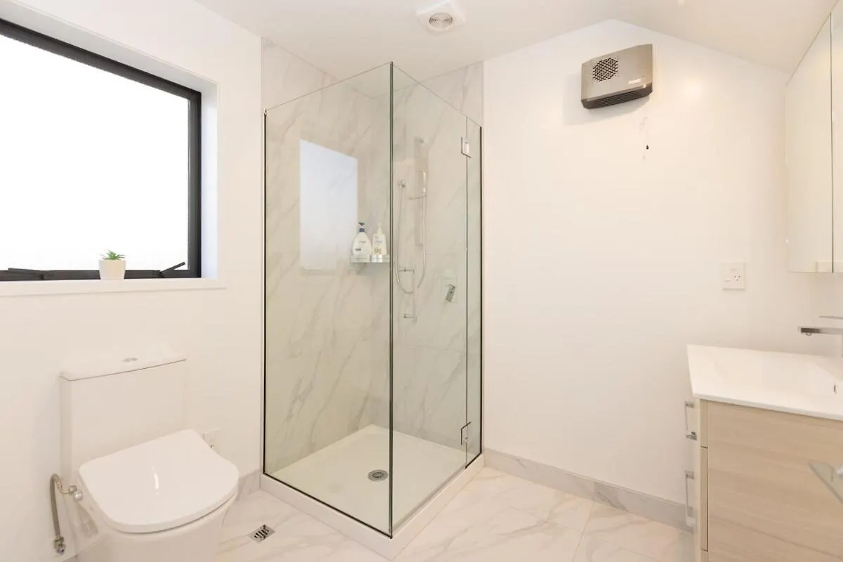 Brand New 2 Bed Ocean View! Villa Christchurch 0*,