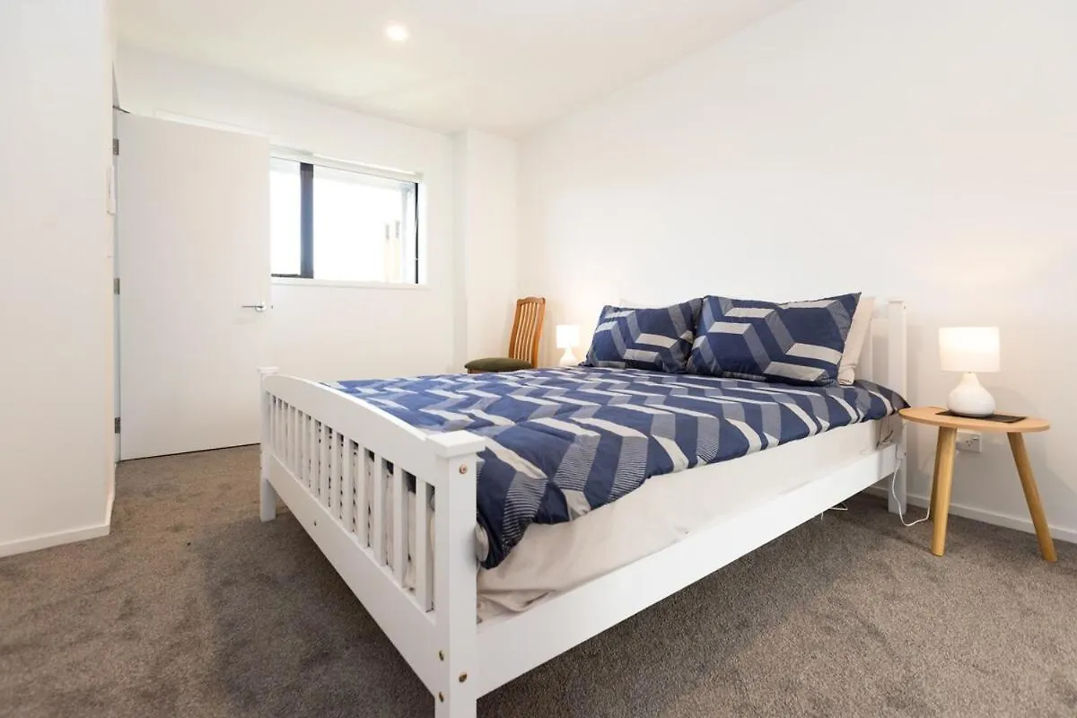 Holiday home Brand New 2 Bed Ocean View! Villa Christchurch