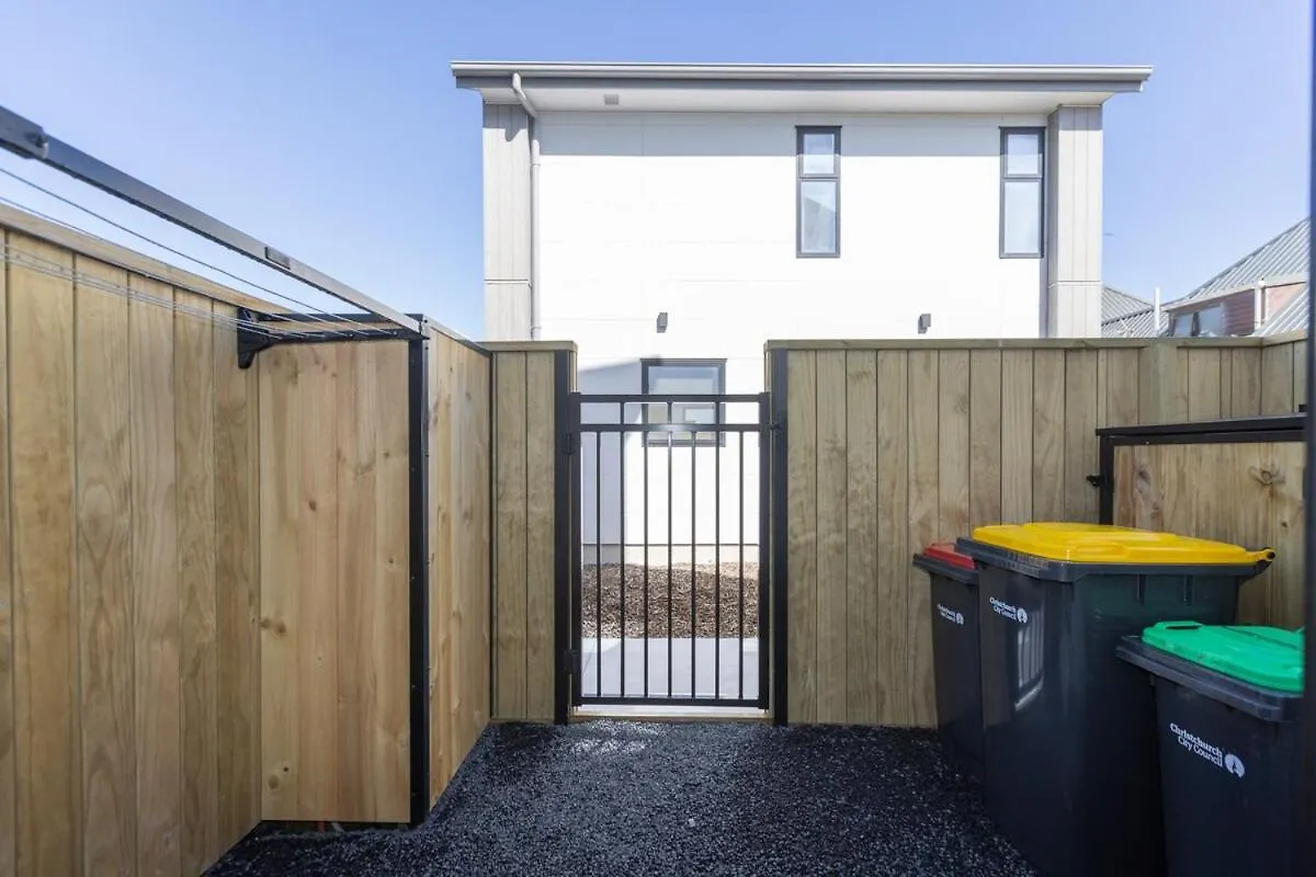 Brand New 2 Bed Ocean View! Villa Christchurch New Zealand
