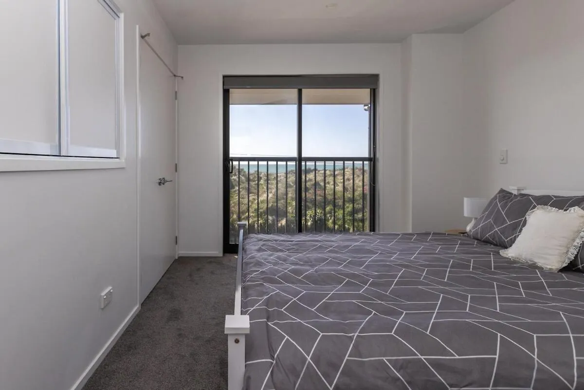 Brand New 2 Bed Ocean View! Villa Christchurch 0*,