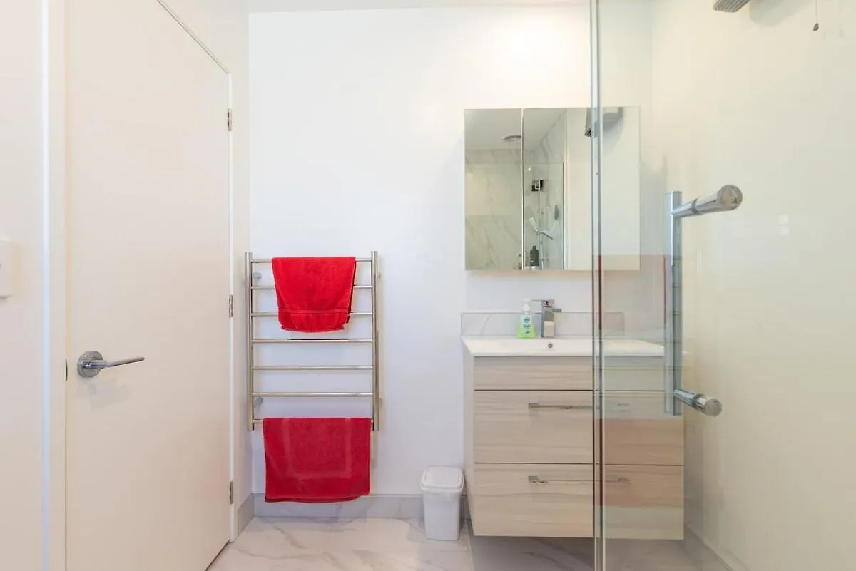 Brand New 2 Bed Ocean View! Villa Christchurch New Zealand