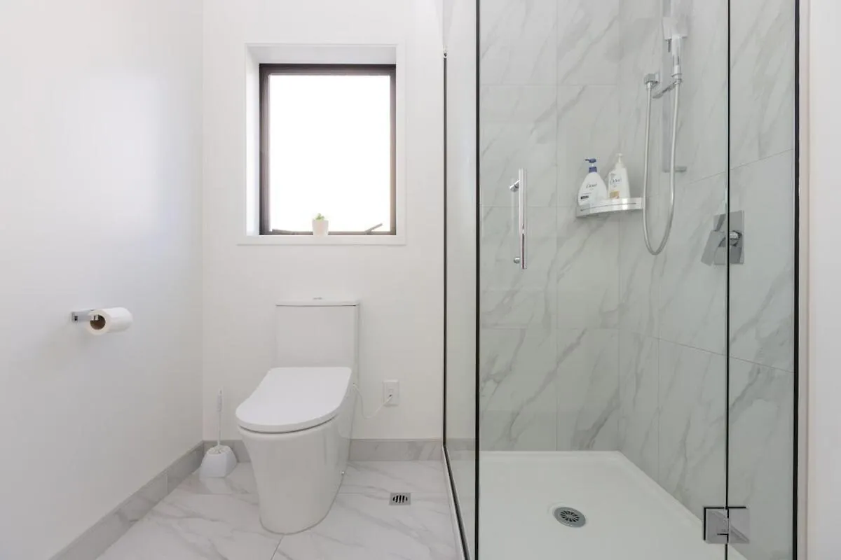 Brand New 2 Bed Ocean View! Villa Christchurch 0*,  New Zealand