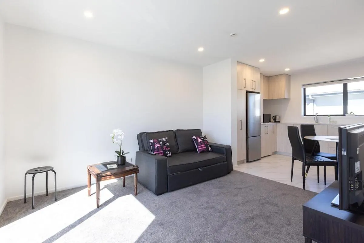 Holiday home Brand New 2 Bed Ocean View! Villa Christchurch