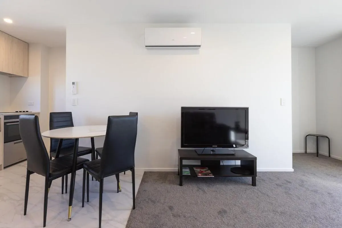 Brand New 2 Bed Ocean View! Villa Christchurch 0*,