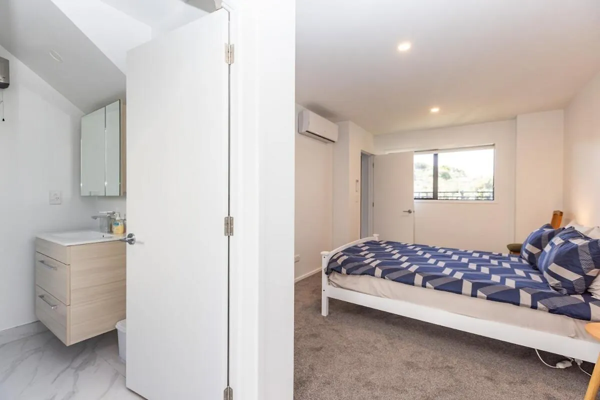 Brand New 2 Bed Ocean View! Villa Christchurch 0*,  New Zealand