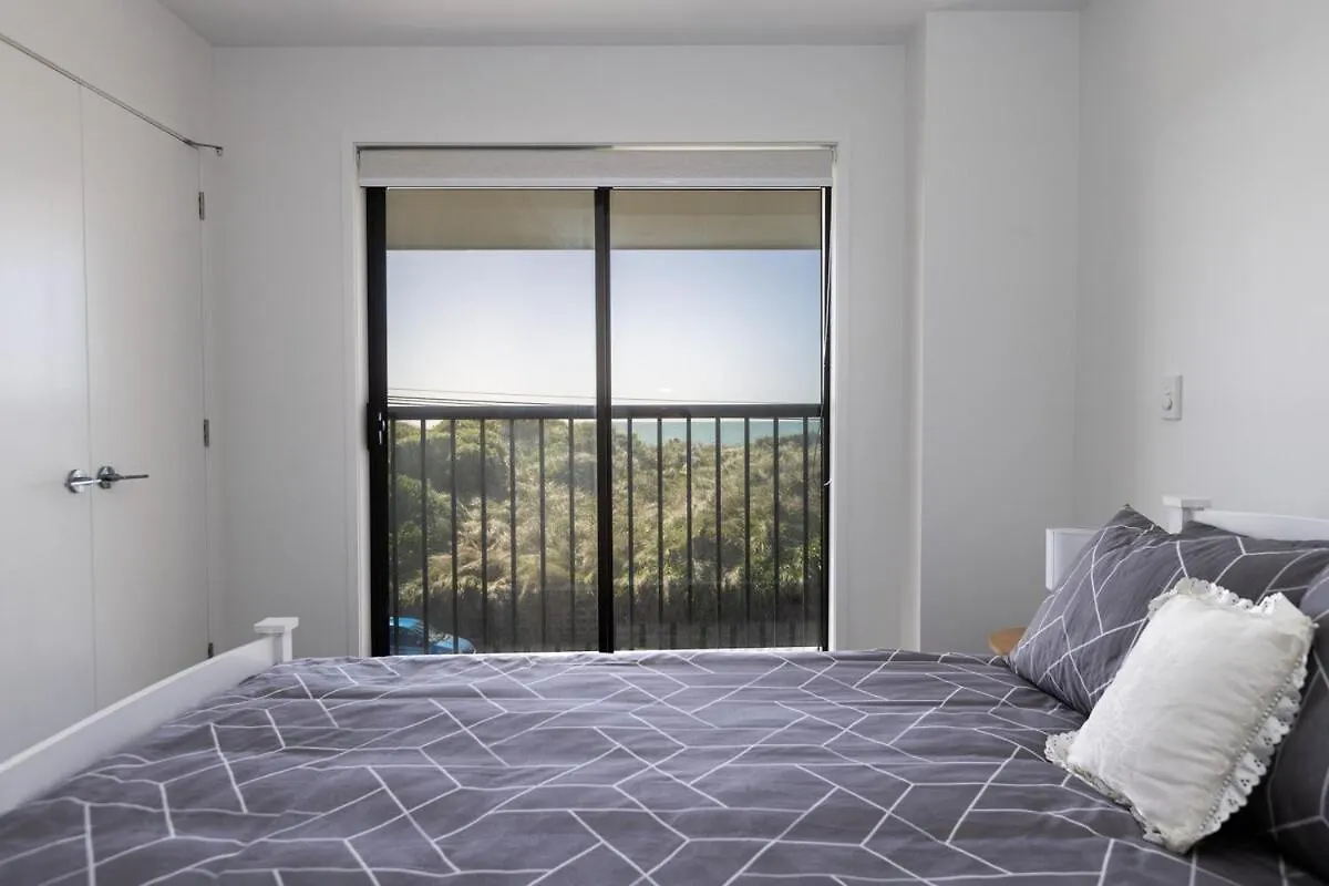 Holiday home Brand New 2 Bed Ocean View! Villa Christchurch New Zealand