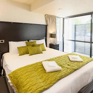 Hotel Airport Gateway Motor, Christchurch