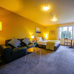 Motel Centrepoint On Colombo, Christchurch