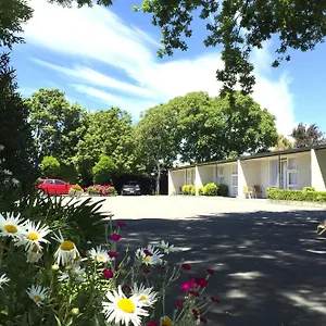 Motel Ashleigh Court Motel-christchurch Hagley Park, Christchurch