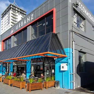 Hostel Urbanz, Christchurch