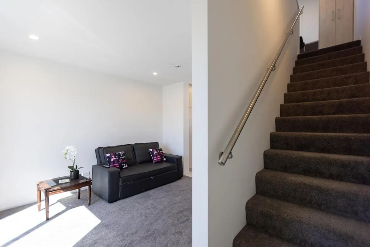 Brand New 2 Bed Ocean View! Villa Christchurch Holiday home